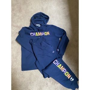 Champion Sweatsuit